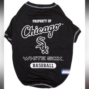 Chicago White Sox Black T-Shirt